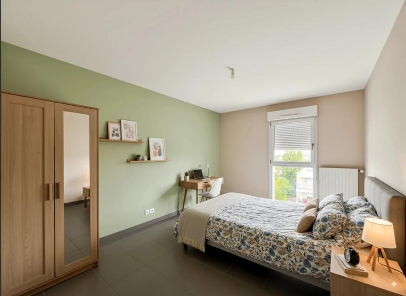 Appartement - 73 m² - 4 pièces