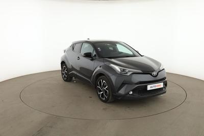 Toyota c-Hr 1.2 t Graphic 2wd 116 ch