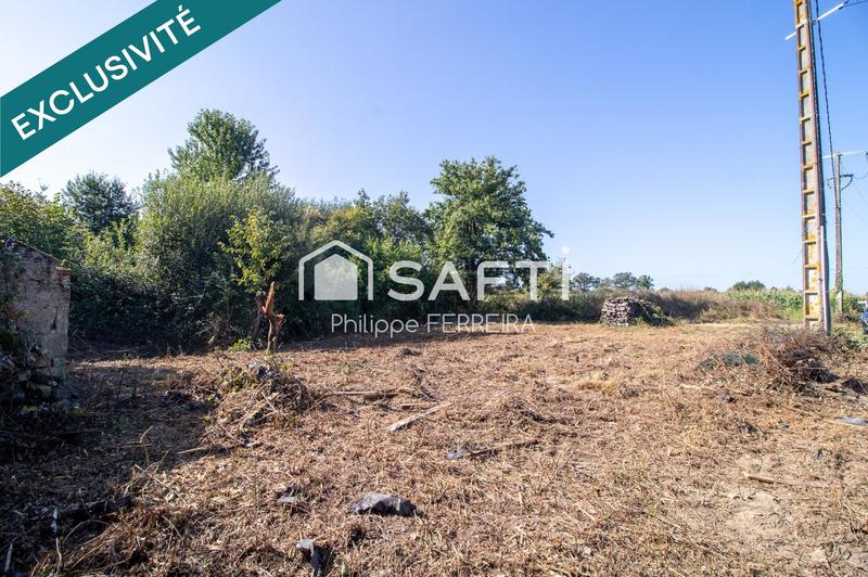 Maison - 50 m² - 2 pièces