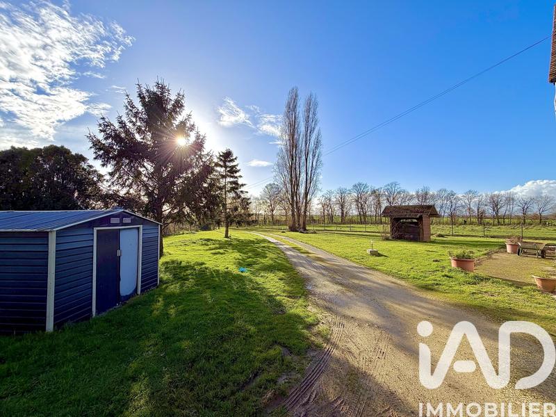 Maison - 173 m² - 7 pièces