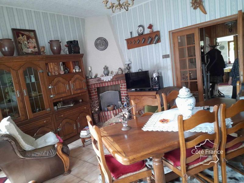 Maison - 263 m² - 13 pièces