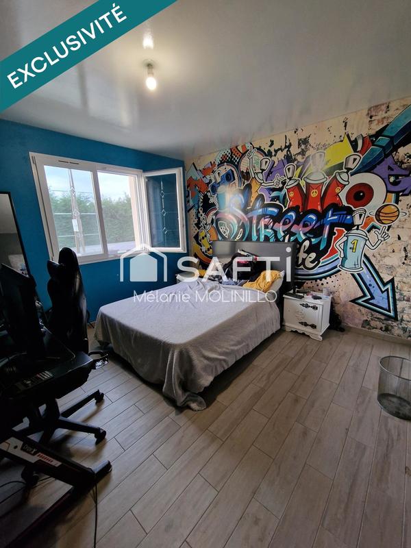 Maison - 155 m² - 10 pièces