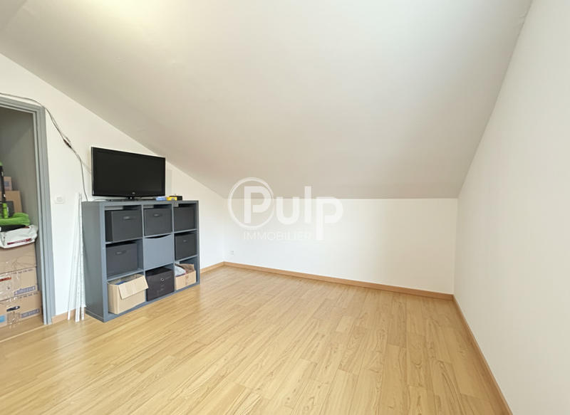 Maison - 62 m² - 4 pièces