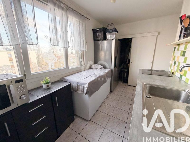 Appartement - 72 m² - 4 pièces