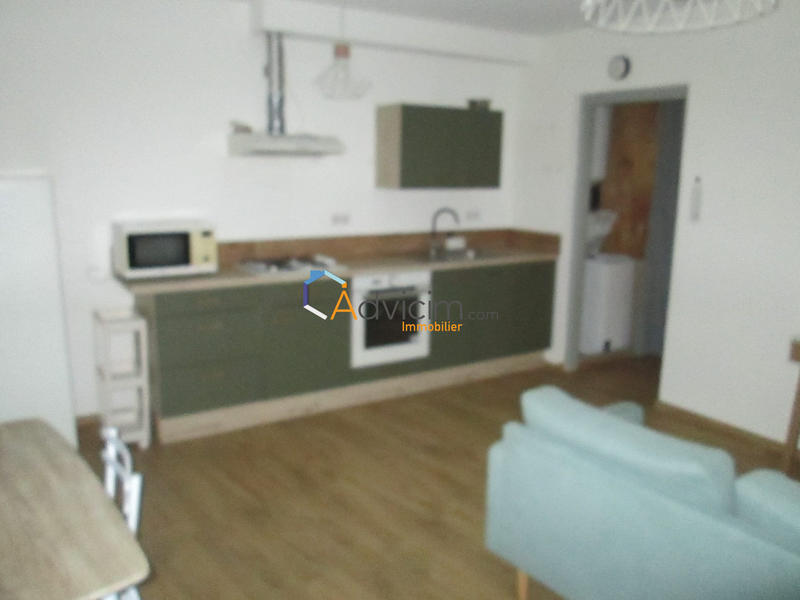 Appartement - 41 m² - 3 pièces