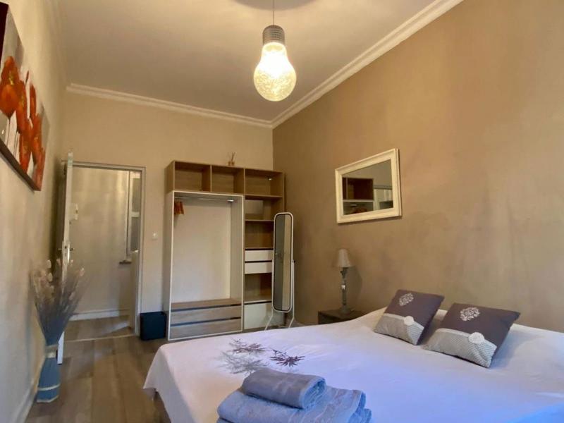 Appartement - 122 m² - 4 pièces