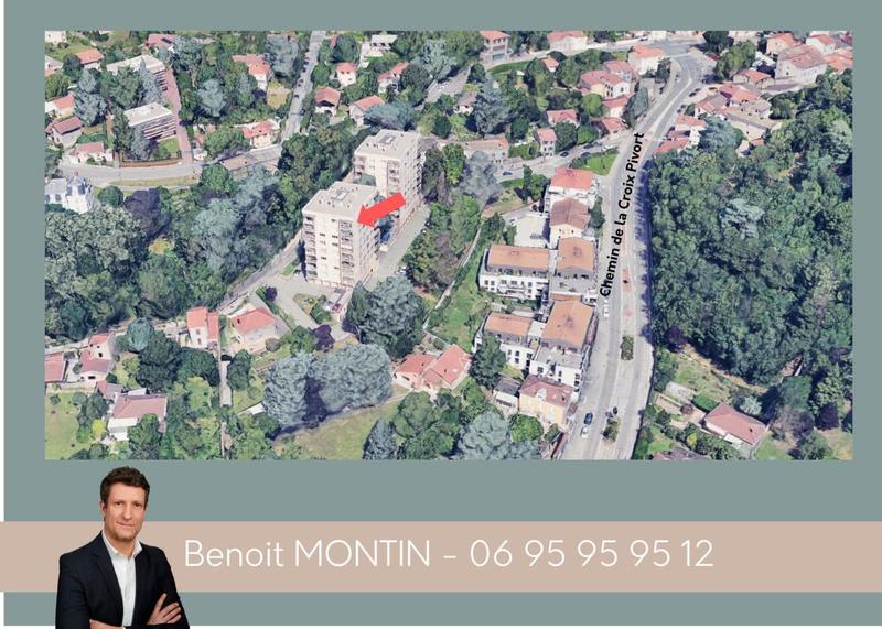 Appartement - 95 m² - 4 pièces