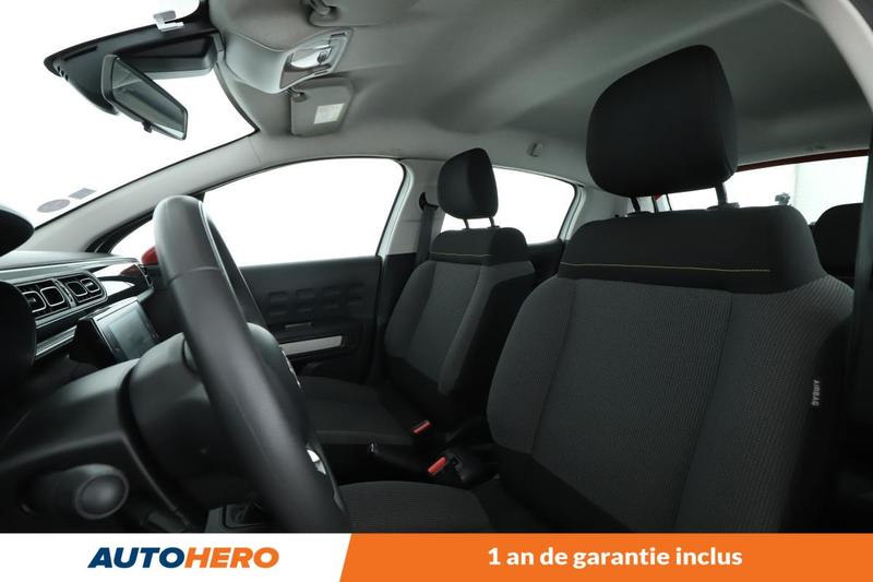 Citroën C3 1.2 PureTech Feel 82 ch