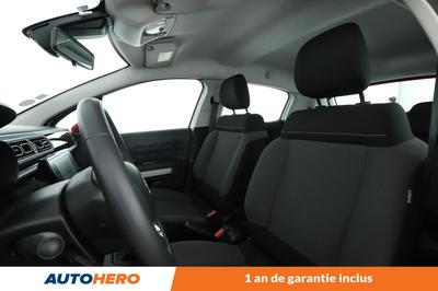Citroën C3 1.2 PureTech Feel 82 ch