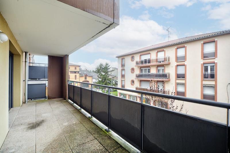 Appartement - 48 m² - 2 pièces