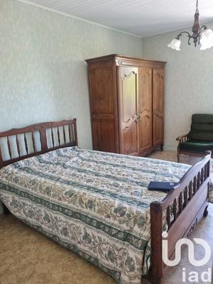 Maison de village - 98 m² - 5 pièces