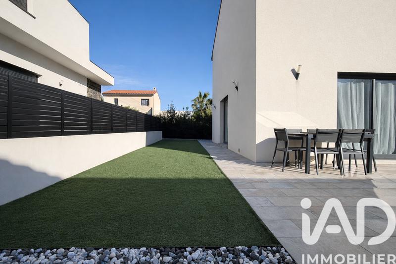 Maison - 116 m² - 4 pièces