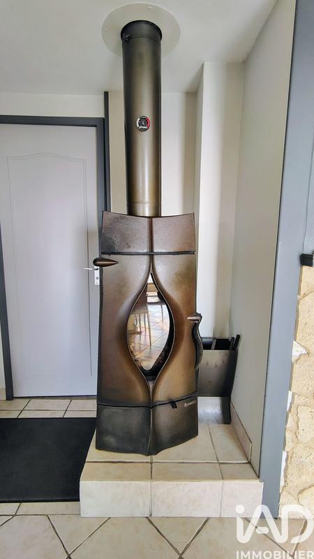 Maison - 92 m² - 5 pièces