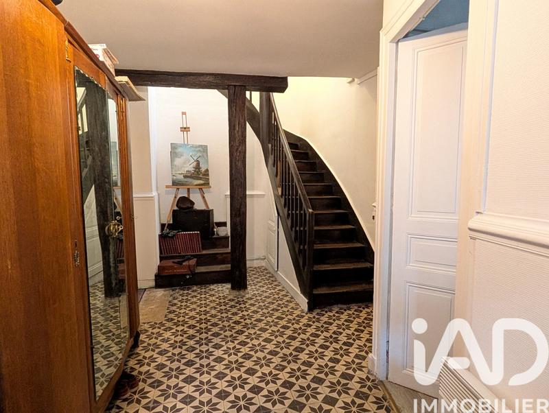 Maison de ville - 120 m² - 5 pièces