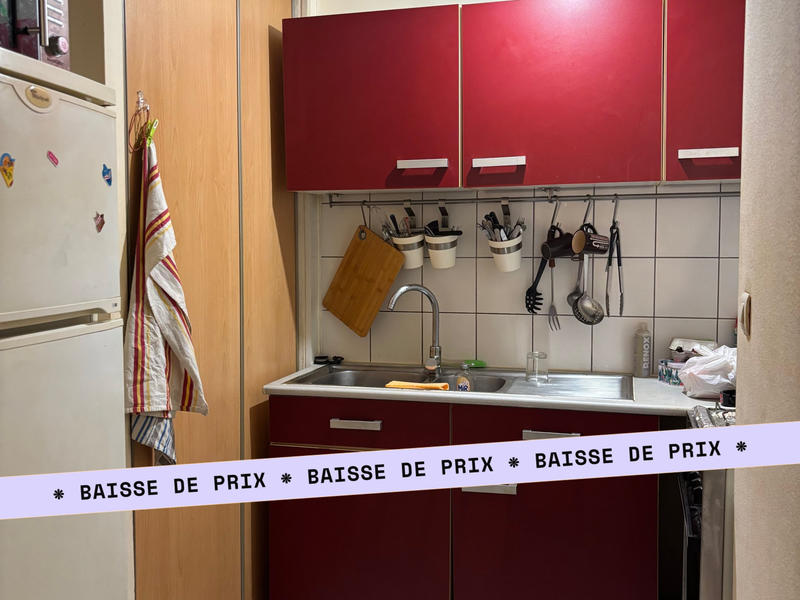 Appartement - 56 m²