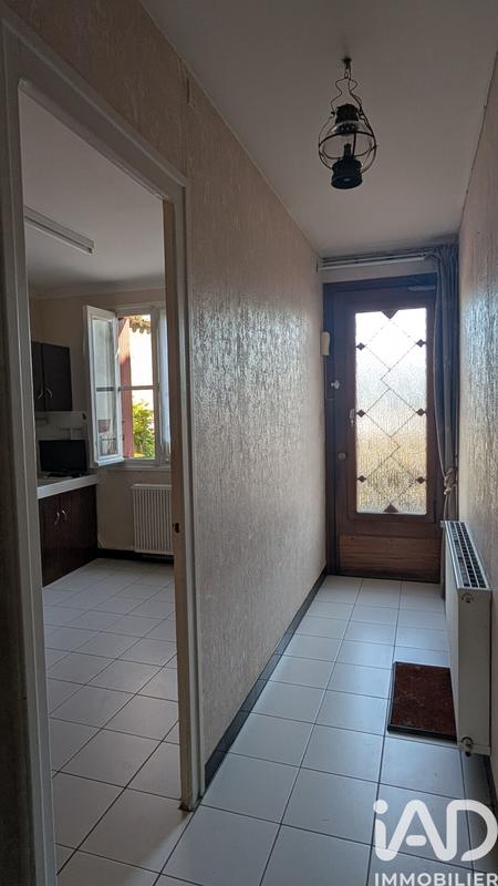 Maison - 95 m² - 4 pièces