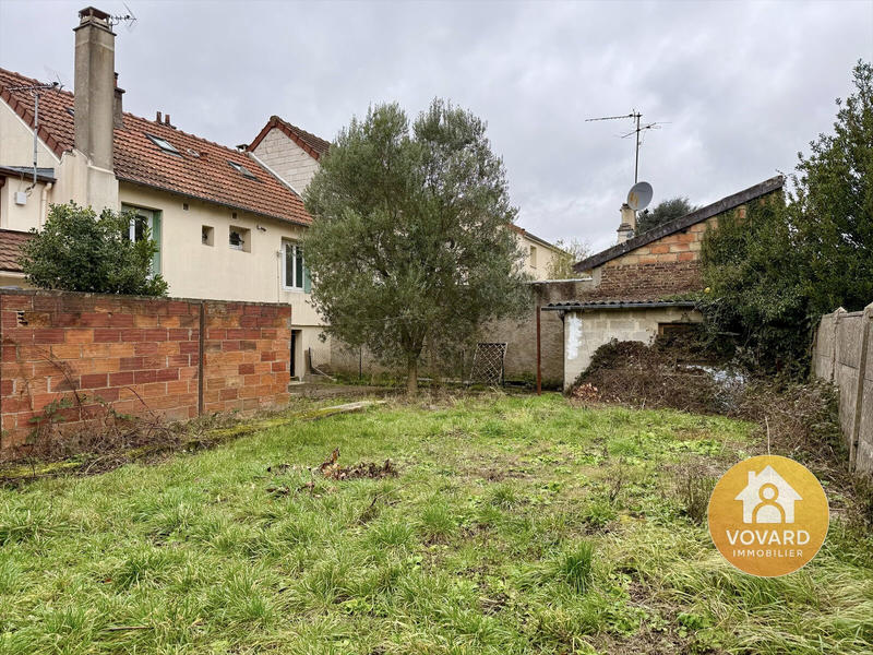 Maison - 93 m² - 4 pièces