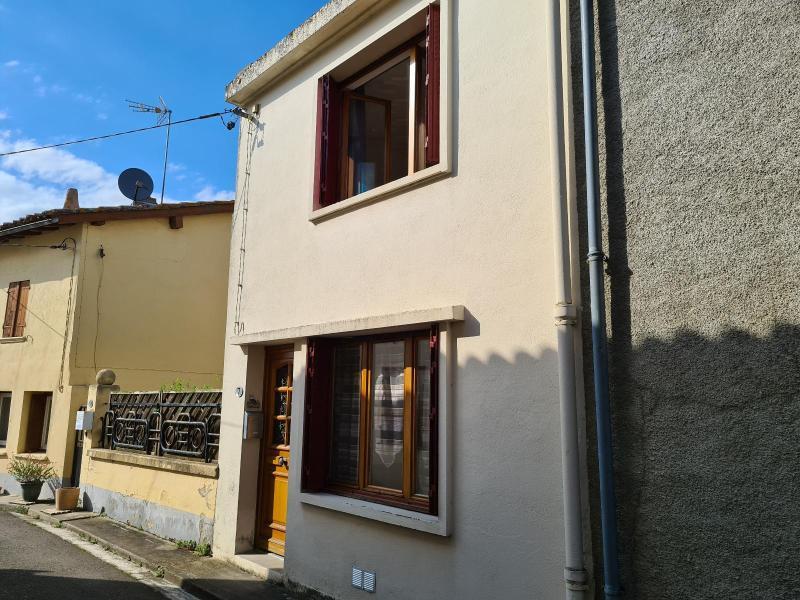 Maison de village - 40 m² - 2 pièces