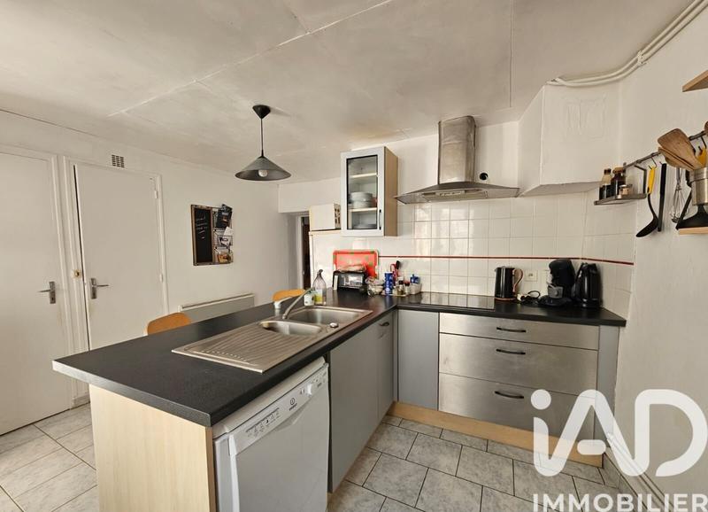 Maison - 87 m² - 4 pièces