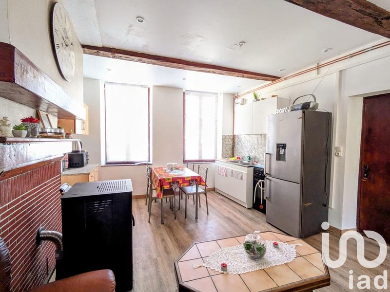 Maison - 184 m² - 8 pièces