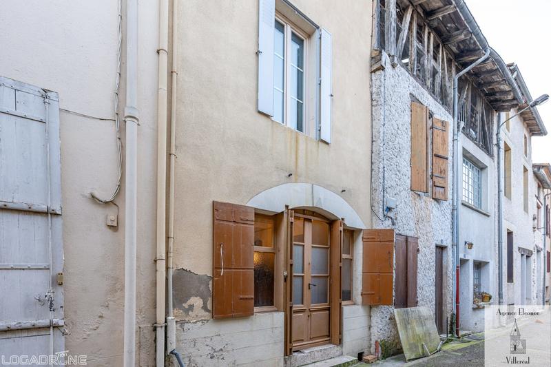 Maison - 168 m² - 6 pièces