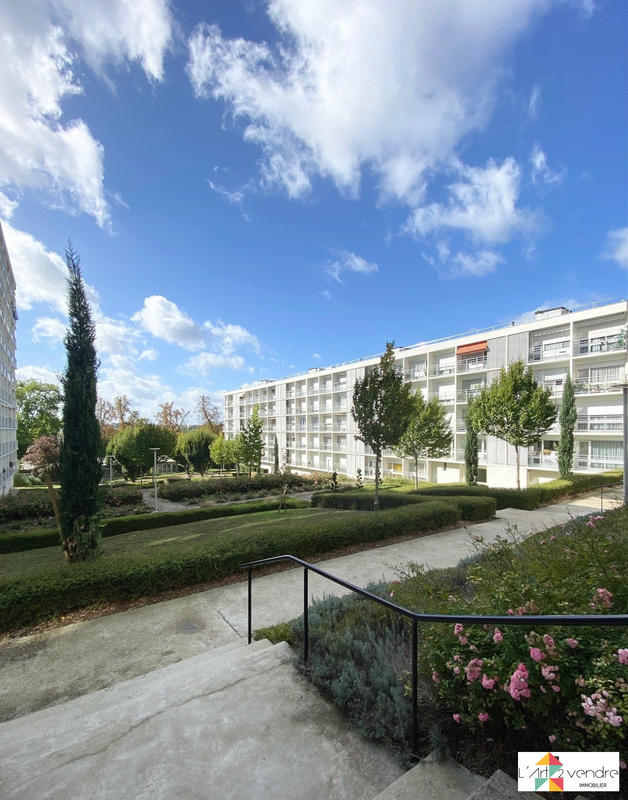 Appartement - 35 m² - 1 pièce