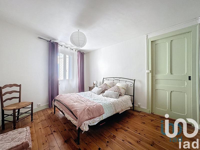 Maison - 178 m² - 6 pièces