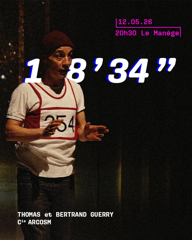 18'34&quot; - Compagnie Arcosm