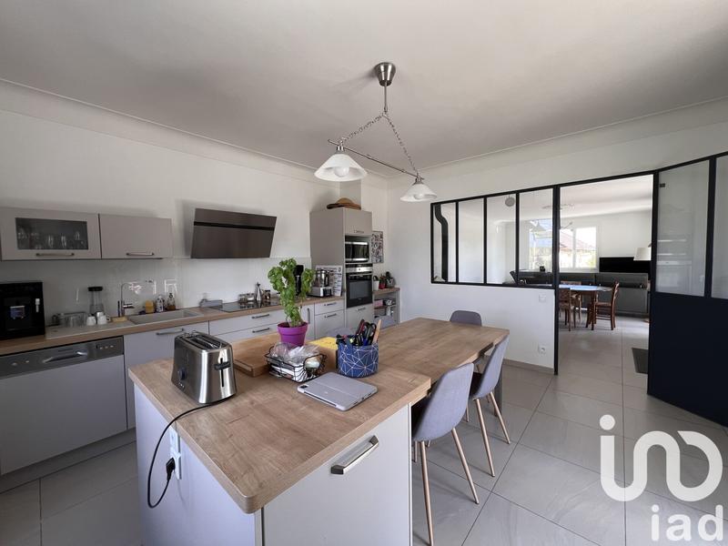 Maison - 162 m² - 6 pièces