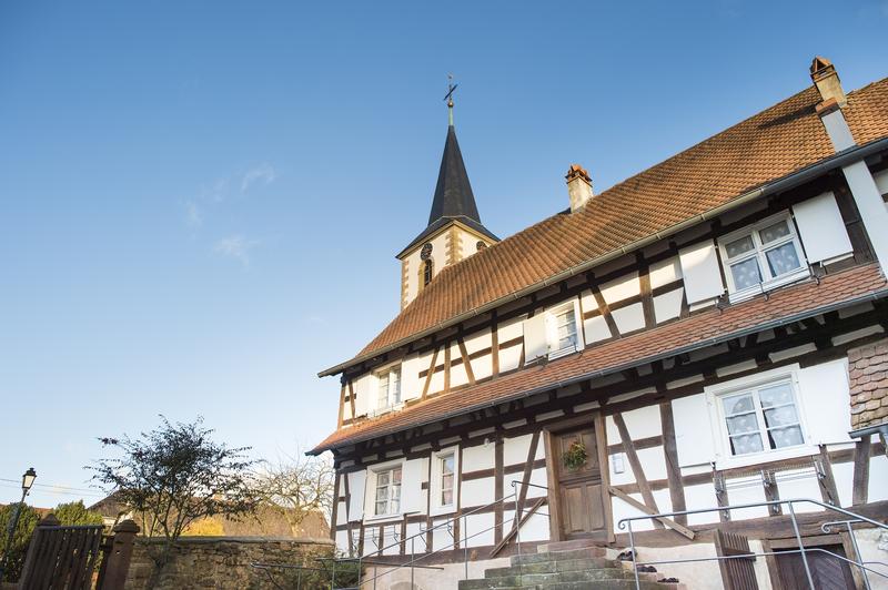 Exposition : Neiges d'Avent en l'Alsace Verte