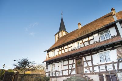 Exposition : Neiges d'Avent en l'Alsace Verte