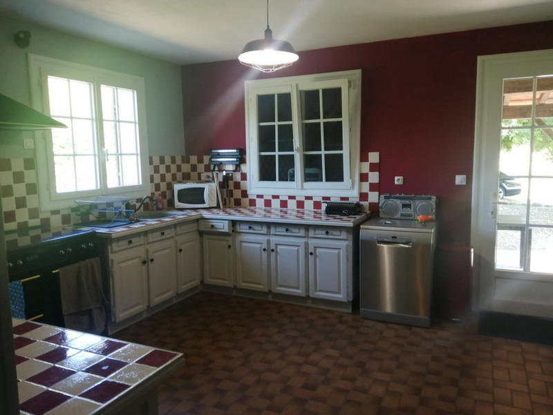 Maison - 130 m² - 6 pièces