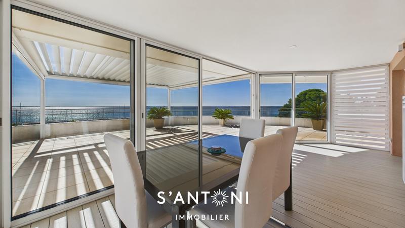 Appartement - 109 m² - 4 pièces