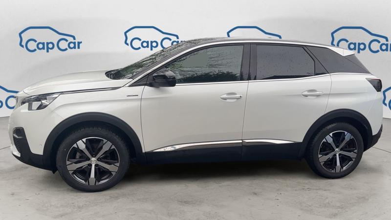 Peugeot 3008 1.6 Thp 165 Eat6 Gt-Line