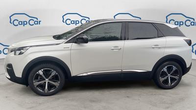 Peugeot 3008 1.6 Thp 165 Eat6 Gt-Line