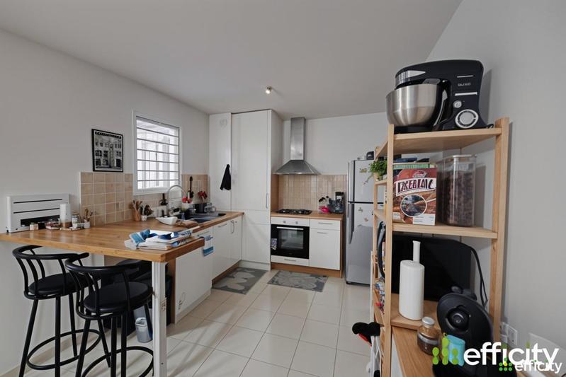 Appartement - 70 m² - 3 pièces