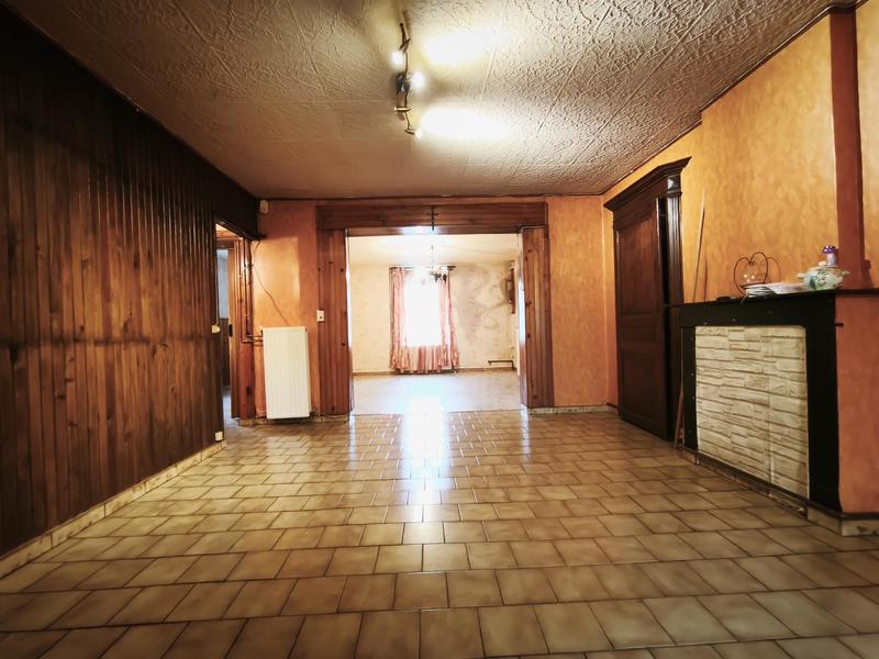 Maison - 106 m² - 5 pièces