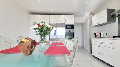 Appartement - 54 m² - 2 pièces