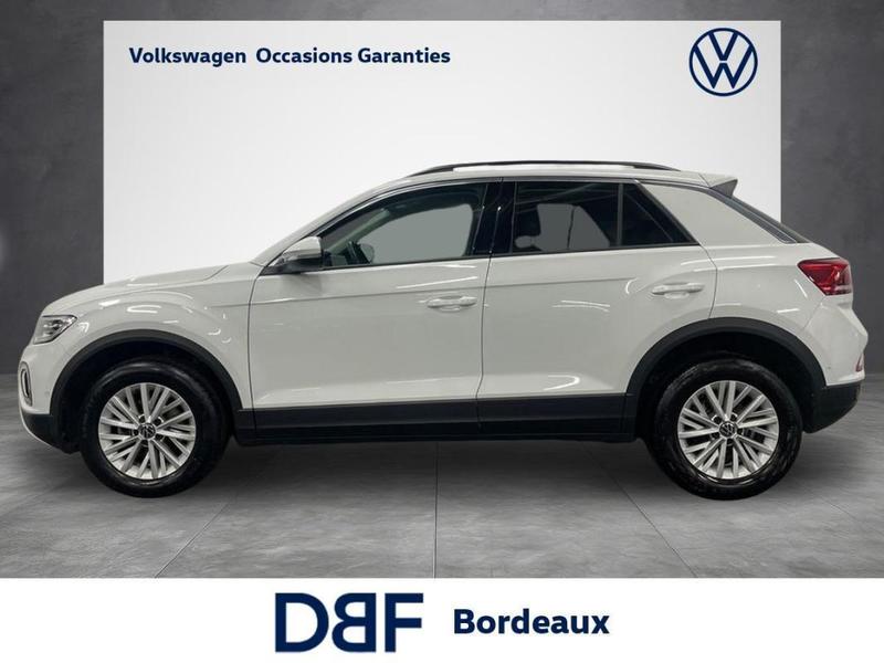 Volkswagen t-Roc 1.0 Tsi 110 Start/Stop Bvm6 Life Plus