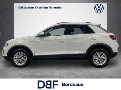 Volkswagen t-Roc 1.0 Tsi 110 Start/Stop Bvm6 Life Plus