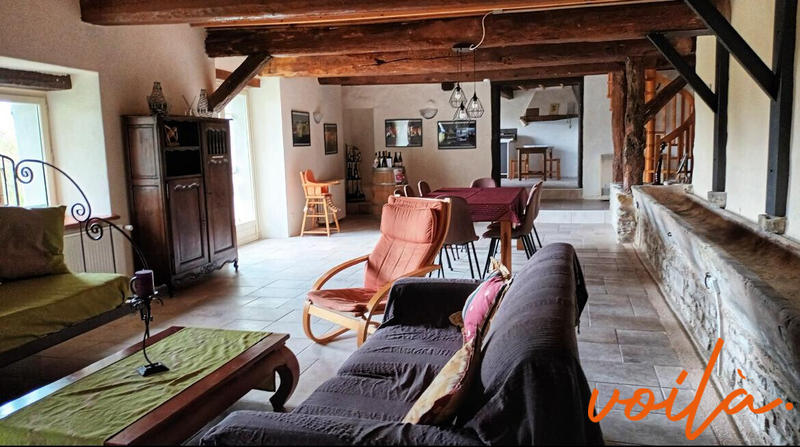 Maison - 320 m² - 9 pièces