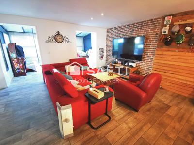 Maison - 106 m² - 4 pièces