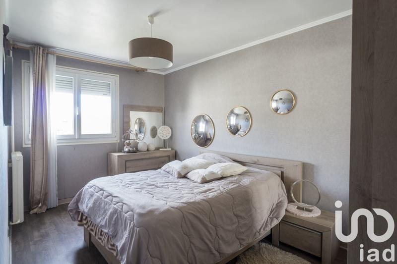 Appartement - 98 m² - 5 pièces