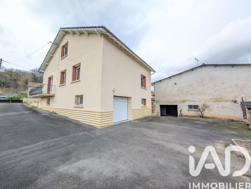 Maison - 136 m² - 6 pièces