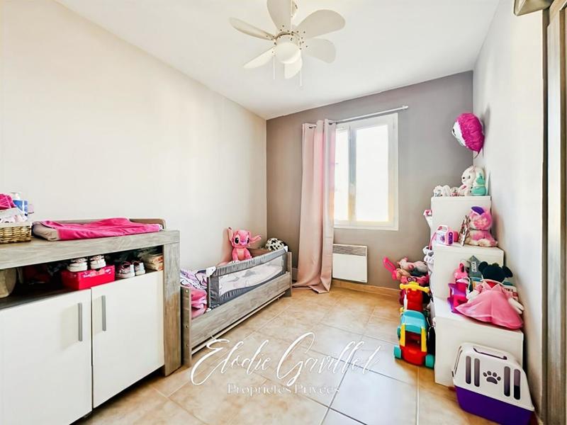 Maison - 86 m² - 5 pièces