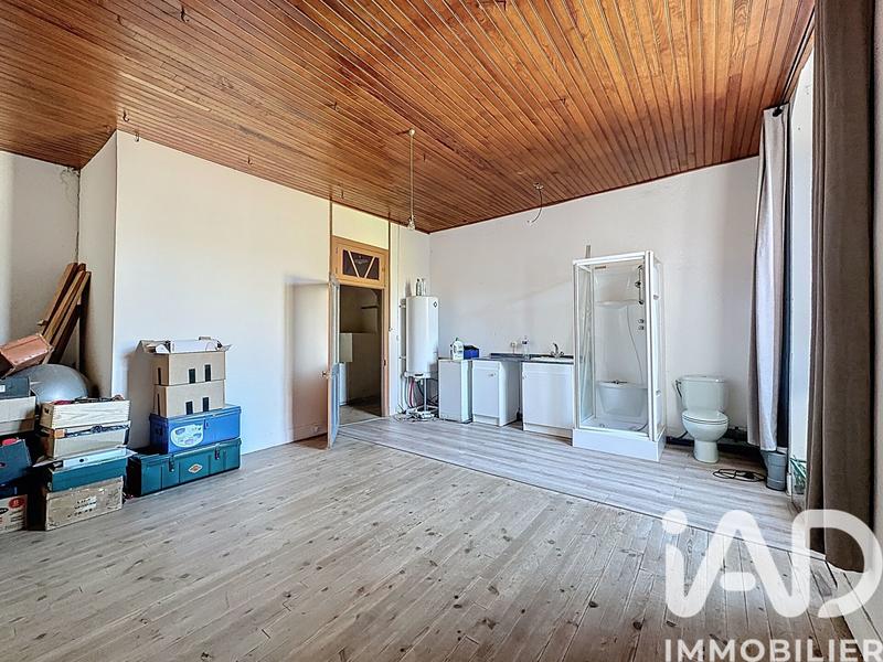 Maison de village - 180 m² - 7 pièces