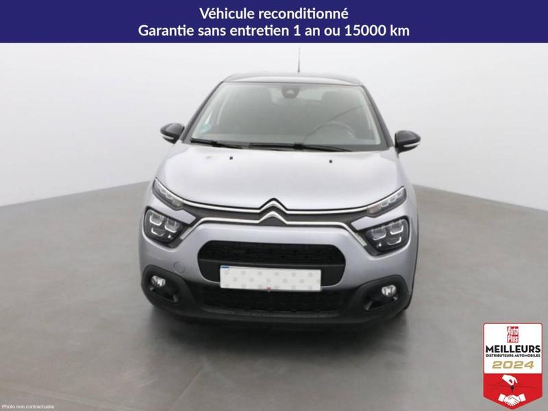 Citroen C3 1.2 Puretech 83ch s&amp;S Max