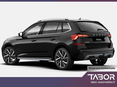 Skoda Kamiq Selec Led SunS sieges chauf Radars