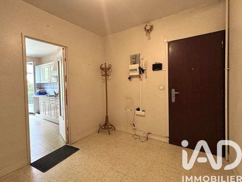Appartement - 91 m² - 3 pièces