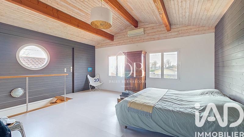 Maison - 168 m² - 6 pièces